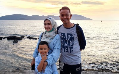 Wisata Sabang Bareng Kak Denisa & Family